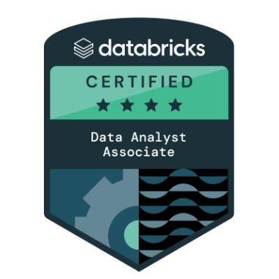 Databricks Certified Data Analyst Associate