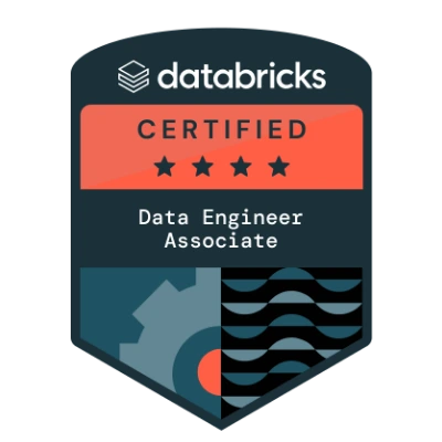Databricks Certified Data Engineer Associate