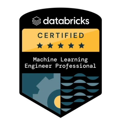 Databricks Certified Machine Learning Engineer Professional